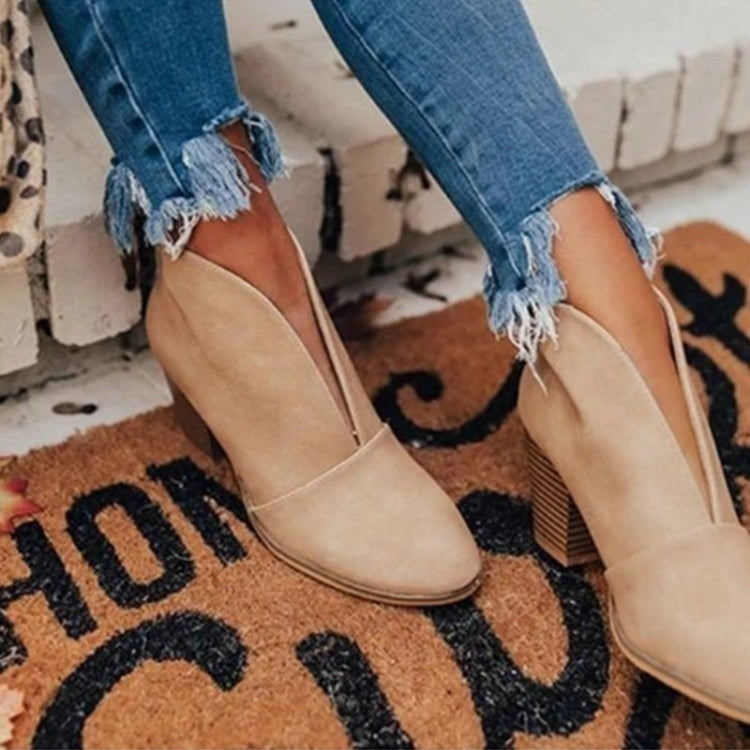 Julia | Trendig Stiefeletten