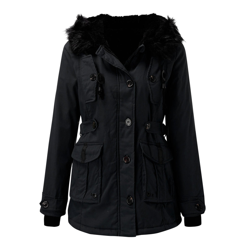 Frieda | Warmer Mode-Mantel