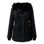 Frieda | Warmer Mode-Mantel