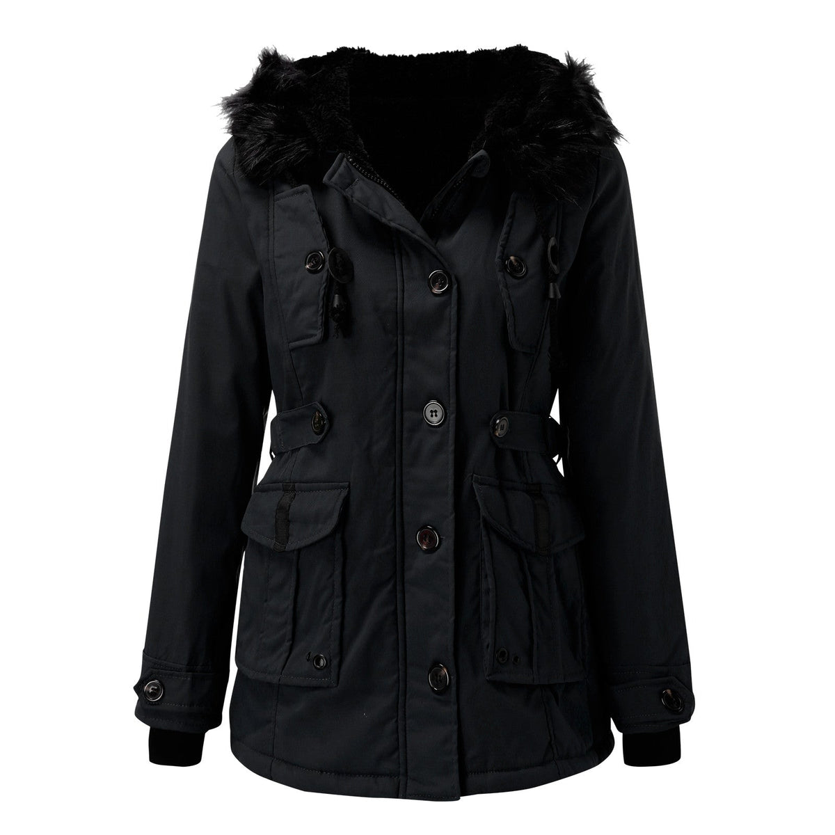 Frieda | Warmer Mode-Mantel