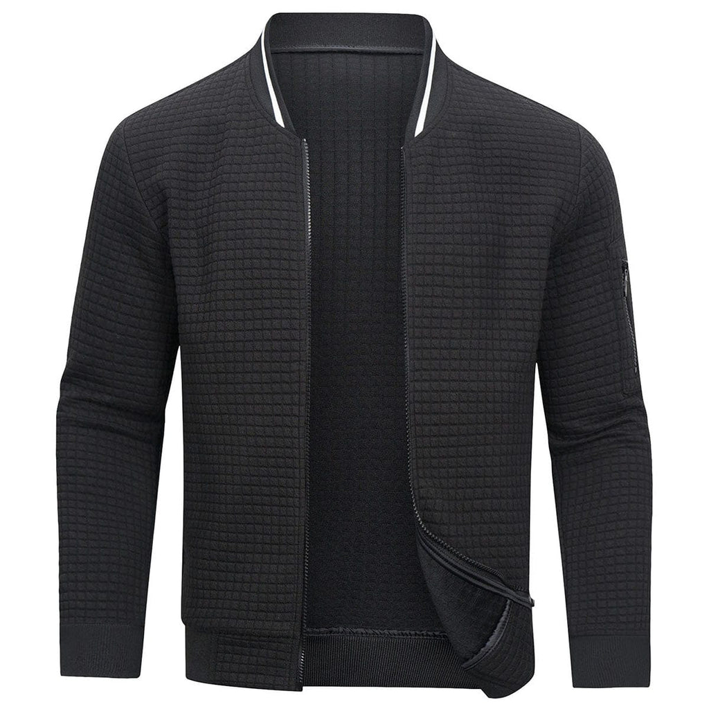 Drune | Herren Reißverschluss Pullover