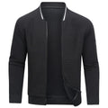 Drune | Herren Reißverschluss Pullover