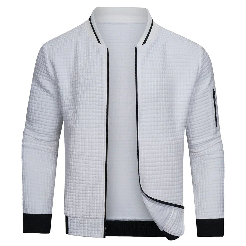 Drune | Herren Reißverschluss Pullover
