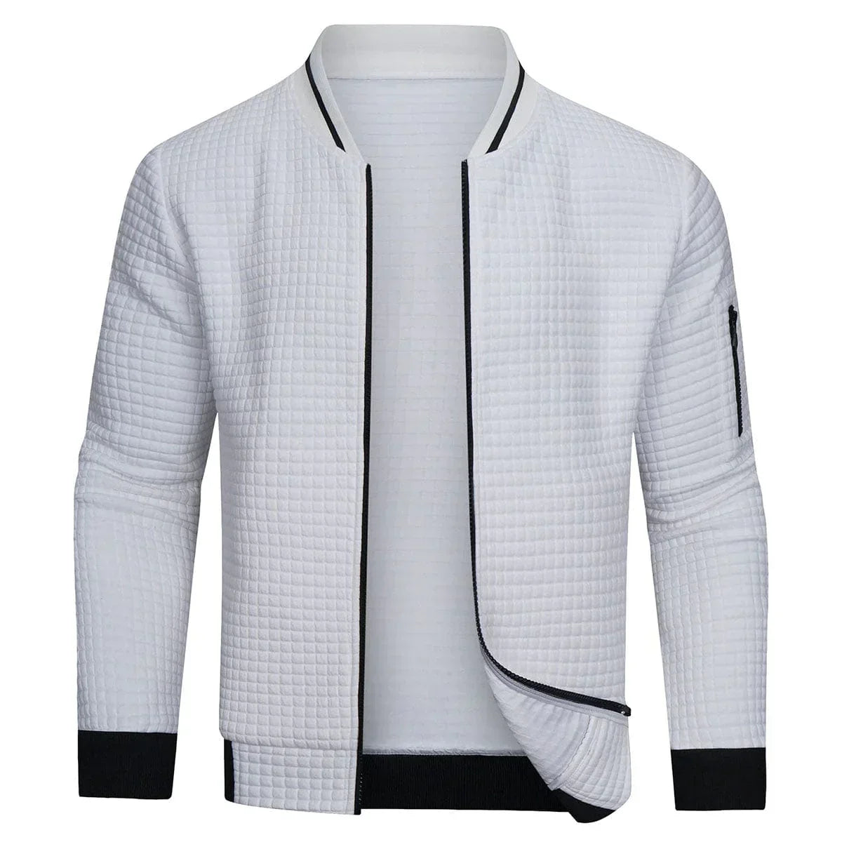 Drune | Herren Reißverschluss Pullover