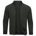Drune | Herren Reißverschluss Pullover