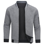 Drune | Herren Reißverschluss Pullover