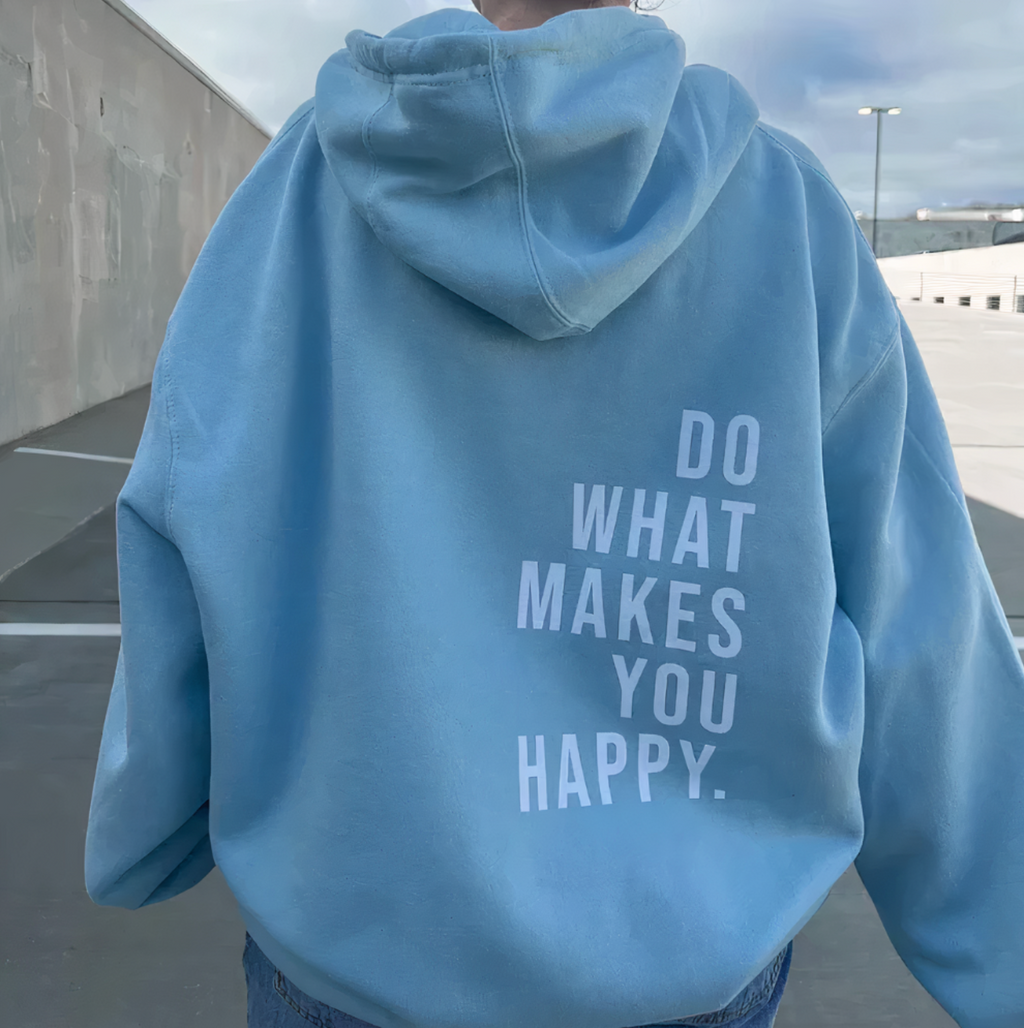 Jette | Fröhlicher Kapuzenpullover