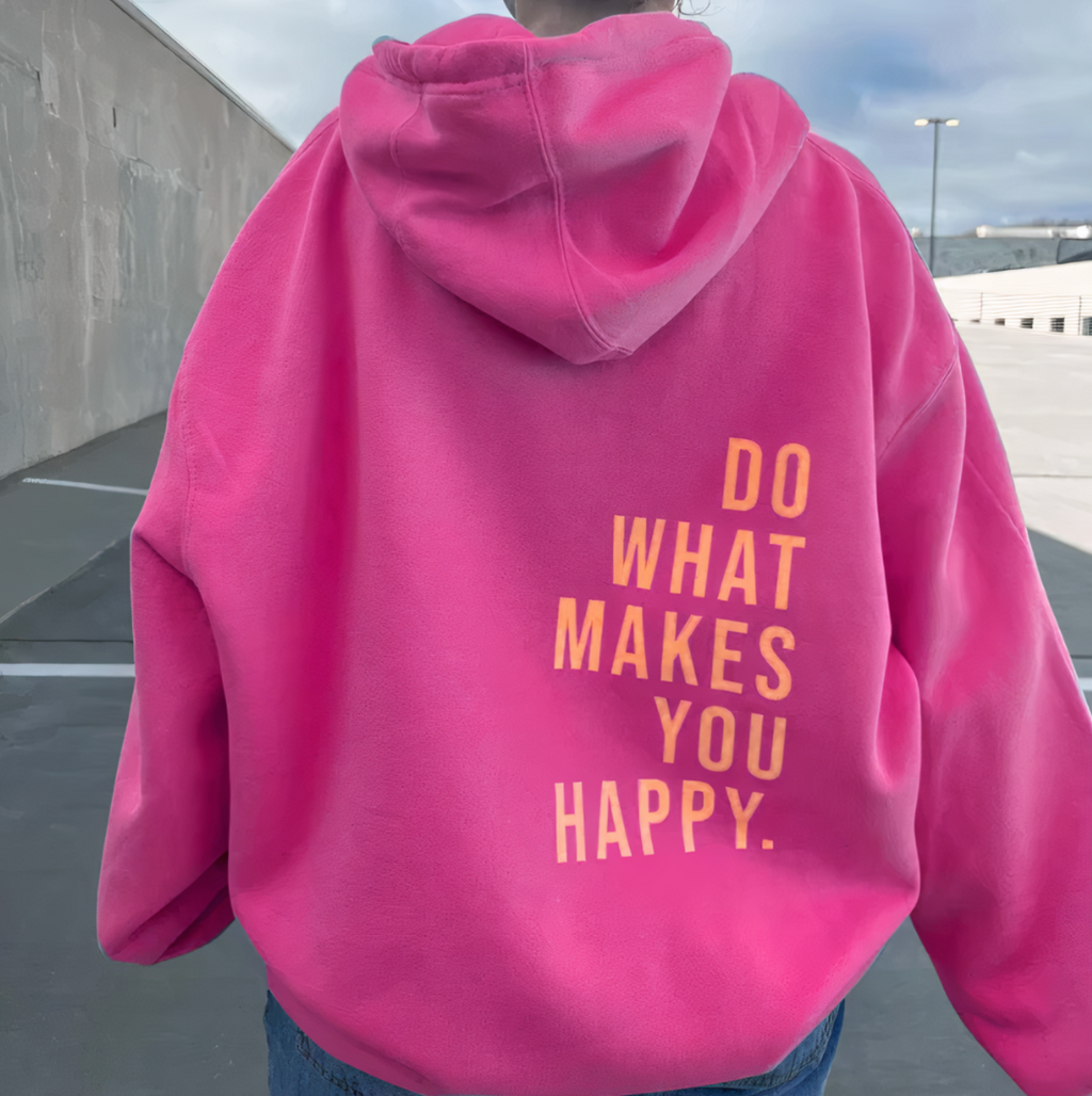 Jette | Fröhlicher Kapuzenpullover