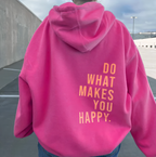 Jette | Fröhlicher Kapuzenpullover