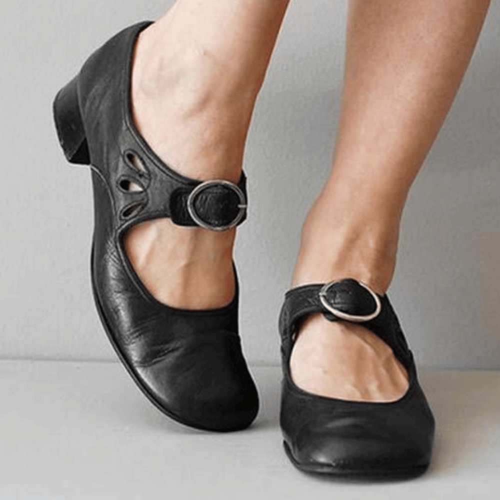 Drune – Einzigartige Ledersandalen