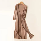 Nele | Leichter langer Cardigan