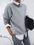 Almut | Moderne und bequeme allgemeine Sweatshirt