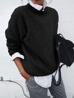 Almut | Moderne und bequeme allgemeine Sweatshirt
