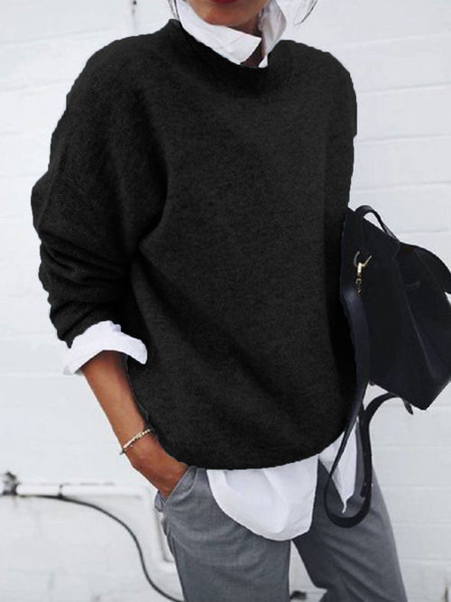 Almut | Moderne und bequeme allgemeine Sweatshirt