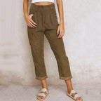 Stilvolle Cordhose