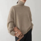 Rollkragenpullover