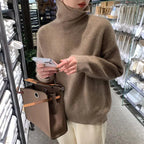 Rollkragenpullover