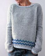 Christiane | Gestrickte Pullover