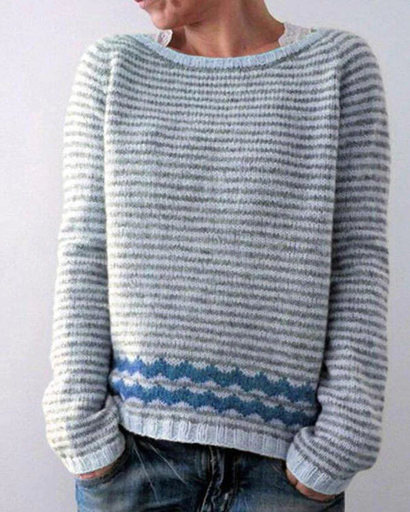 Christiane | Gestrickte Pullover