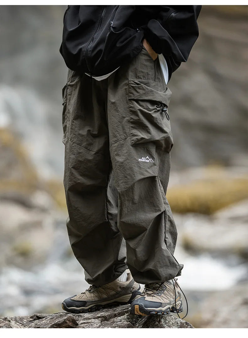 Drune | Wasserdichte Hosen