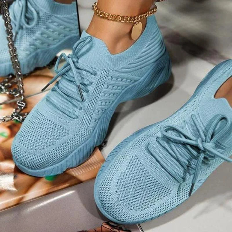 Drune - Orthopädische Mesh-Sneaker für Damen
