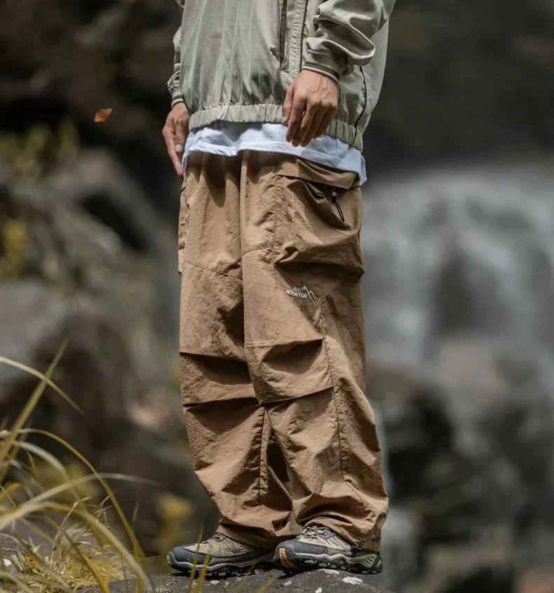 Drune | Wasserdichte Hosen