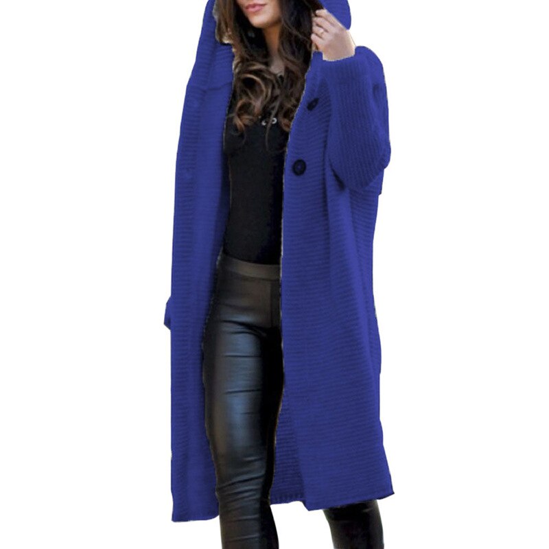 Drune Cardigan mit Kapuze | Schöner Cardigan mit Stil!
