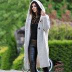 Drune Cardigan mit Kapuze | Schöner Cardigan mit Stil!