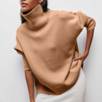 Drune - Rollkragenpullover gestrickt