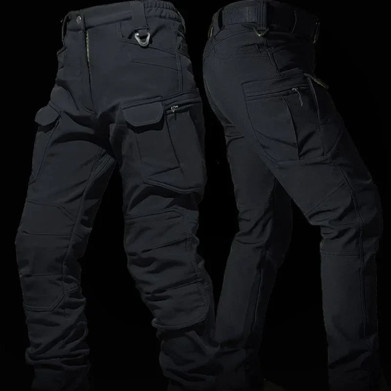 Drune - Wasserdichter Thermoanzug mit Mehreren Taschen für Herren