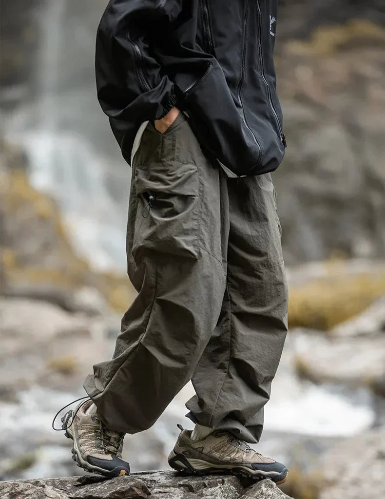 Drune | Wasserdichte Hosen