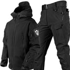 Drune | Stilvolle Multifunktionale Wasserdichte Jacke (+ Kostenlose Hose)