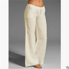 Drune | Lässige Leinenhose für den Sommer