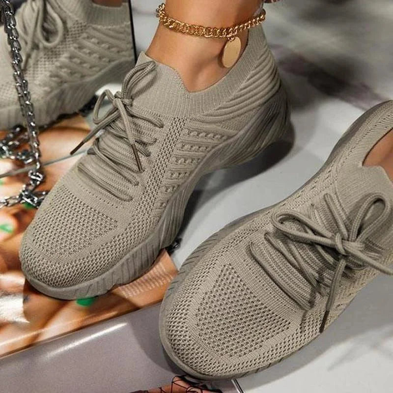 Drune - Orthopädische Mesh-Sneaker für Damen