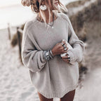 Emmi | Lockerer Pullover lange Ärmel