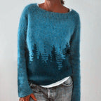 Christiane | Gestrickte Pullover