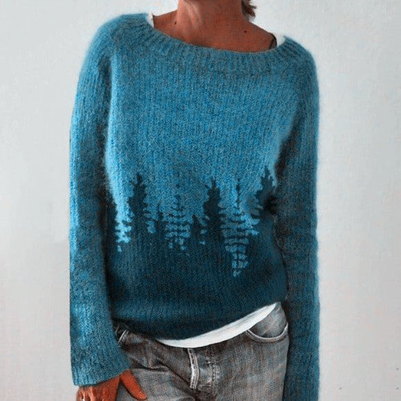 Christiane | Gestrickte Pullover