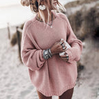 Emmi | Lockerer Pullover lange Ärmel