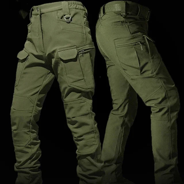 Drune - Wasserdichter Thermoanzug mit Mehreren Taschen für Herren