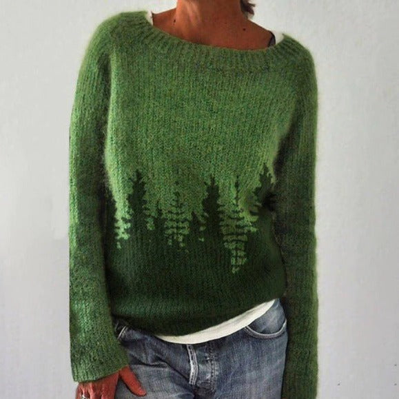 Christiane | Gestrickte Pullover