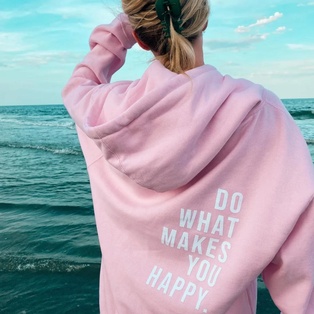 Jette | Fröhlicher Kapuzenpullover