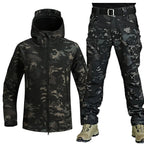 Drune | Stilvolle Multifunktionale Wasserdichte Jacke (+ Kostenlose Hose)