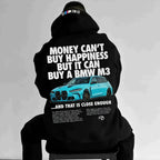 Drune | Überdimensionale Racing Hoodie