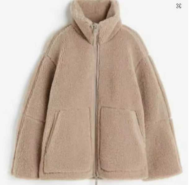 Ursula | Lammwolljacke für Damen