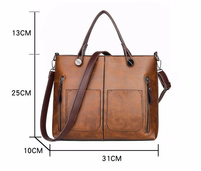 Ronja | Die Tasche, die du brauchst!