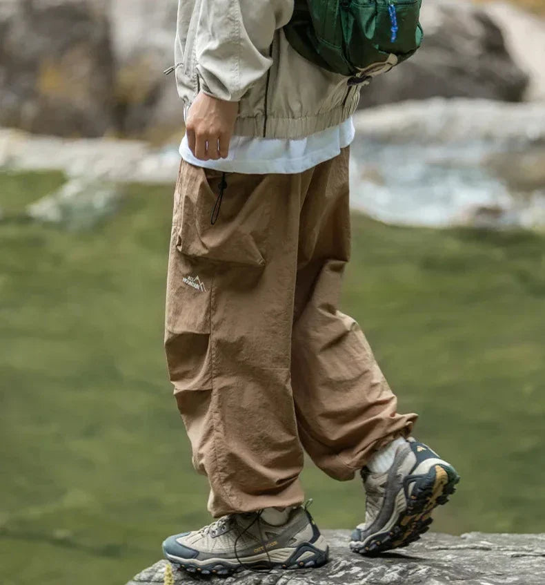 Drune | Wasserdichte Hosen