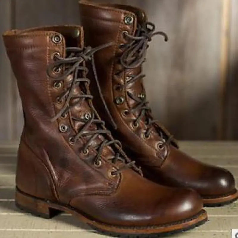 Drune - Damen Stiefel
