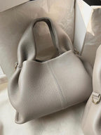 Lena | Umhängetasche damen – Handtasche mit Reißverschluss
