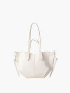 Viktoria | Luxuriöse Leder Shopper
