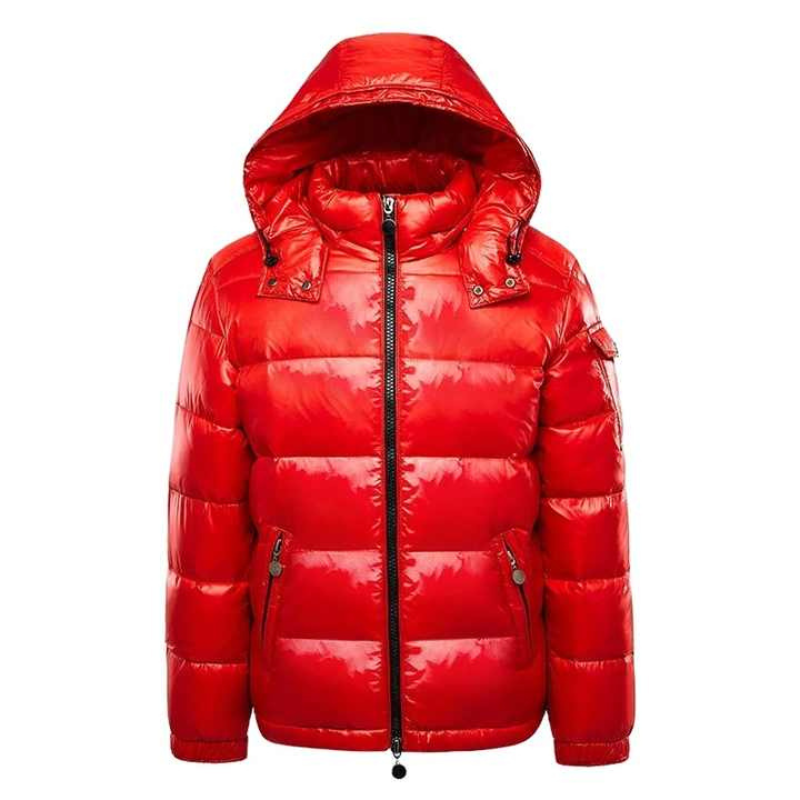 Klaus | Gepolsterte Jacke für Herren